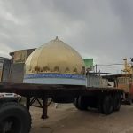 بهترین گنبد سازی