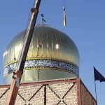 گنبد سازی | گنبد فلزی